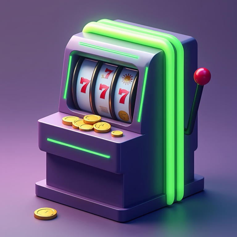 Wild West Gold stake selector and spin button on mobile